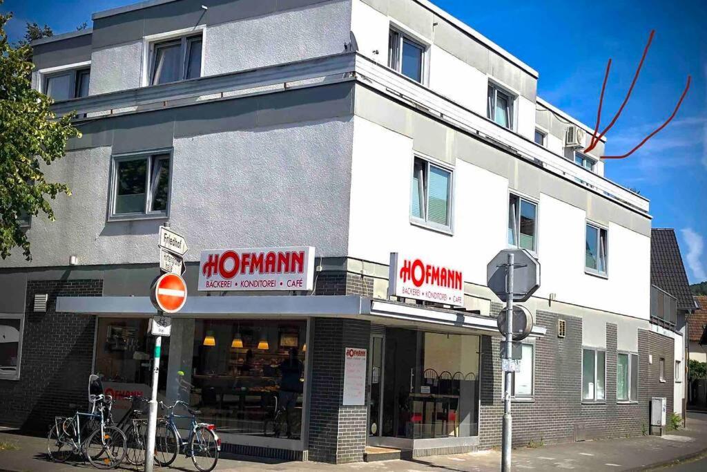 Wohnen Beim Brotsommelier - Holzmichel Apartment Darmstadt