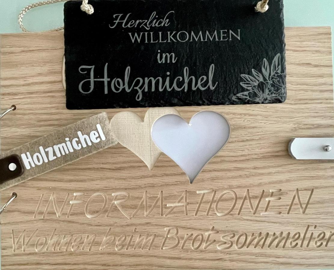 Apartment Wohnen Beim Brotsommelier - Holzmichel Darmstadt